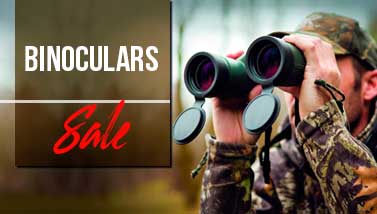 Binoculars: Sale