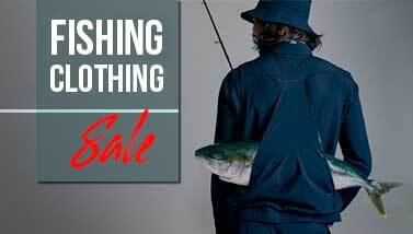 Fishing Clothing: Sale