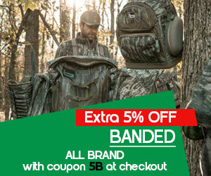 Hunt for Less! BANDED ALL BRAND - EXTRA 5% OFF with code 5B at checkout 