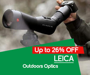 LEICA Optics is 30% OFF now