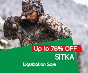 SITKA Liquidation Sale: up to 50% OFF! 