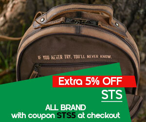 STS ALL BRAND - 5% OFF with code STS5 at checkout
