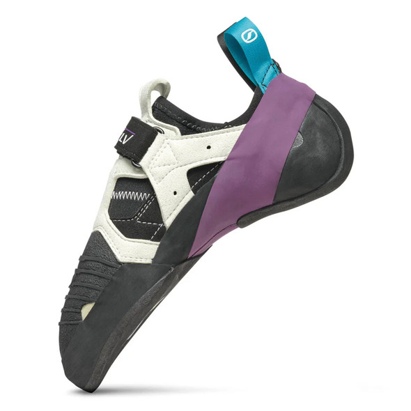 product variation Open Box (Damaged package): SCARPA Unisex Instinct Vsr Lv, Color: Black/Violet, Size: 39.5 (70092/000-BlkVio-39.5) image