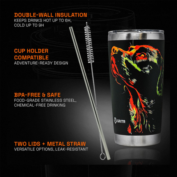 product variation Labrador Style, 20 oz image