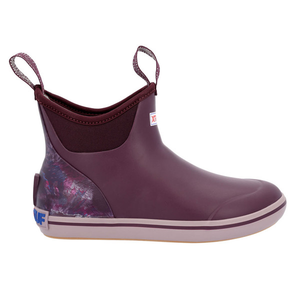 product variation Open Box (Damaged package): XTRATUF Women's Adb Troll, Color: Purple, Size: 9 (XWAB-5TP-090) image