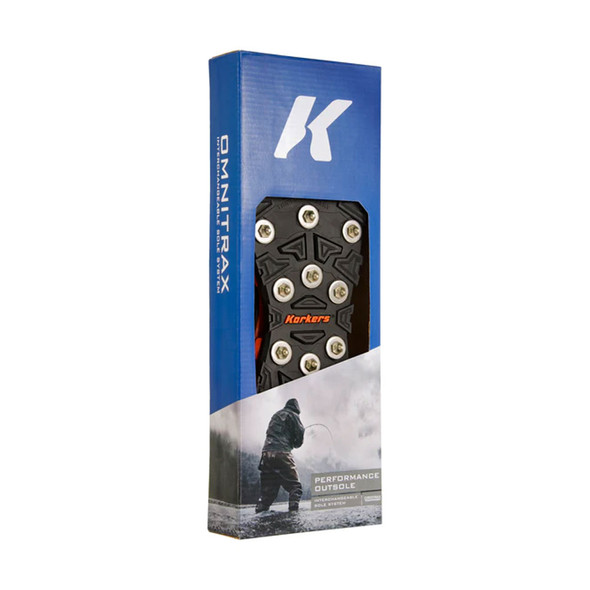 product variation KORKERS OmniTrax v3.0 Triple Threat Carbide Spike Sole (FA3045) image