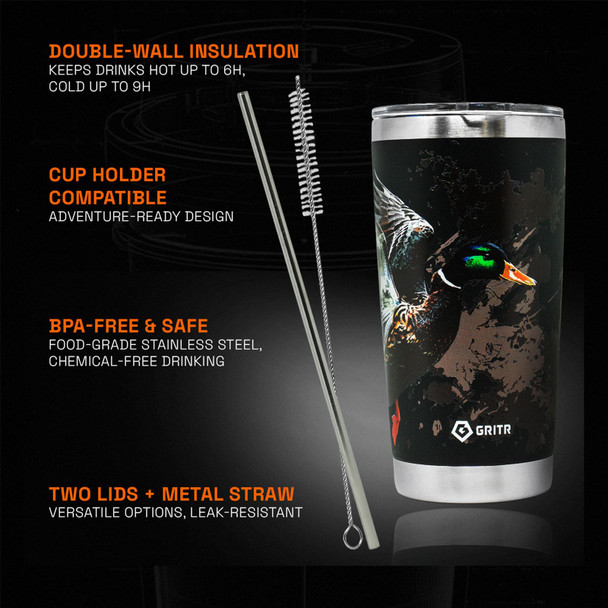 product variation Mallard Style, 20 oz image