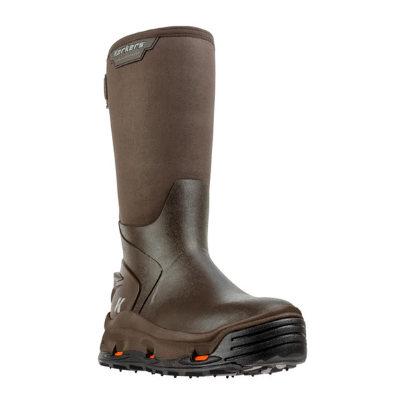 product variation Open Box (Damaged package): KORKERS Men Neo Arctic w/All Terrain Sole, Color: Brown, Size: 9 (OB6401BN-09) image