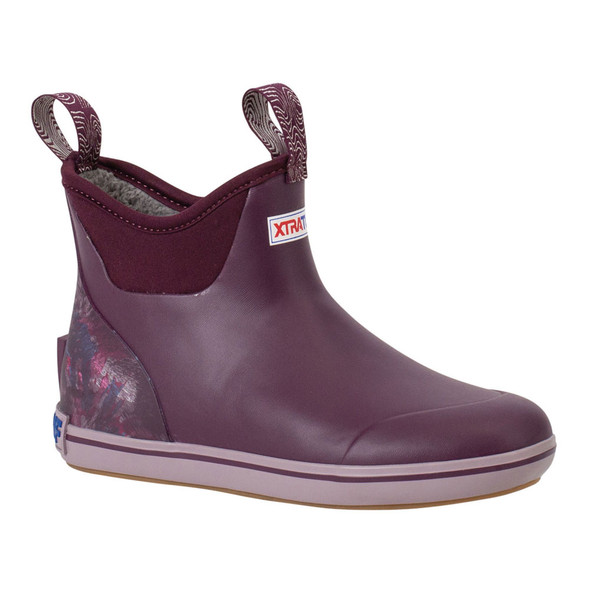 product variation Open Box (Damaged package): XTRATUF Women's Adb Troll, Color: Purple, Size: 9 (XWAB-5TP-090) image