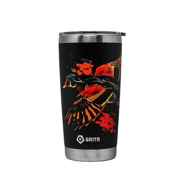 product variation Wood Duck Style, 20 oz image