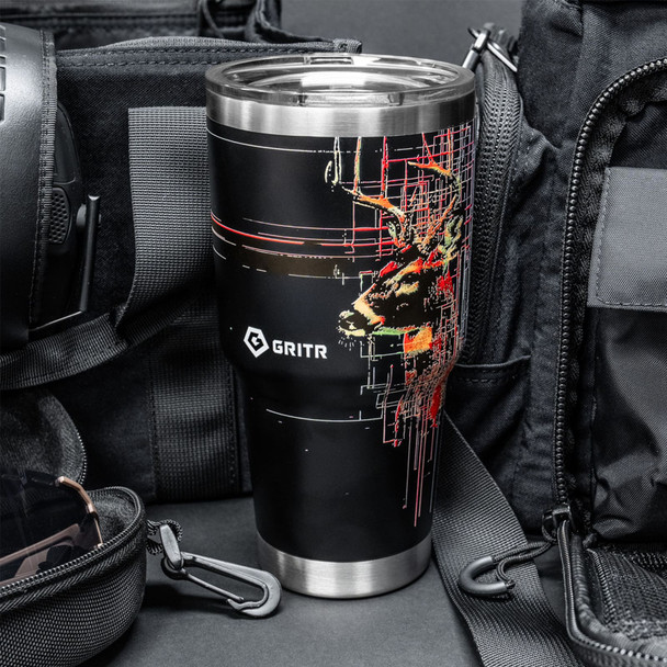 product variation Deer Style, 30 oz image