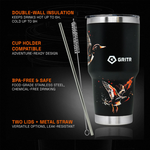 product variation Northern Pintail Style, 30 oz image