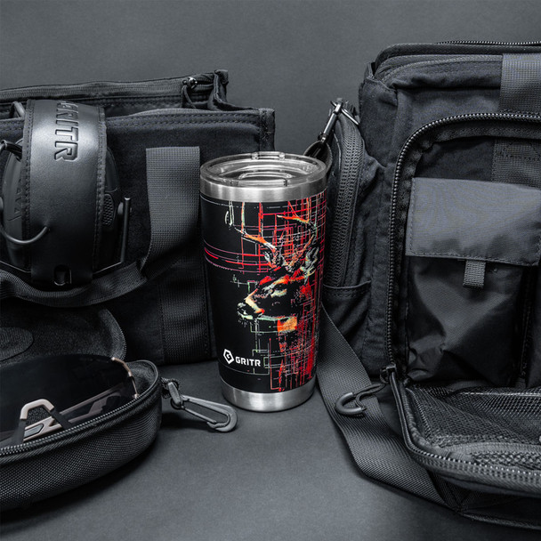 product variation Deer Style, 20 oz image