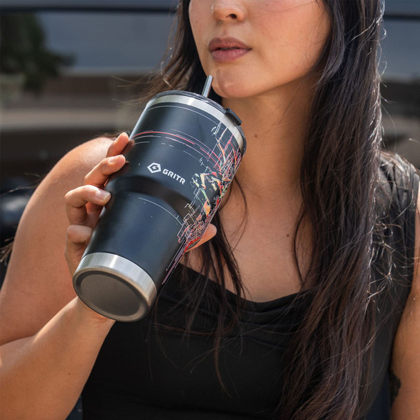 product variation Deer Style, 30 oz image