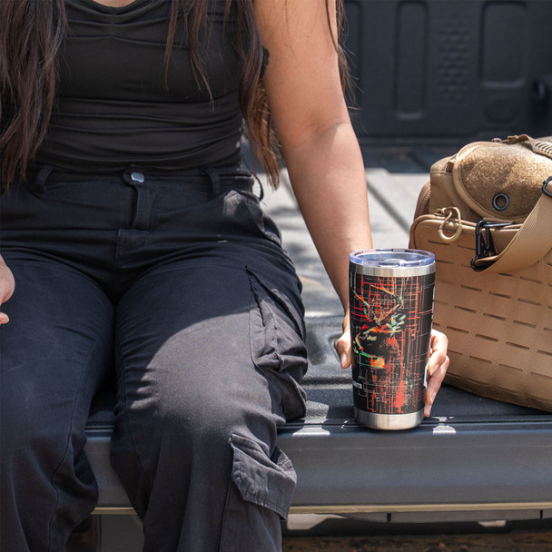 product variation Deer Style, 20 oz image