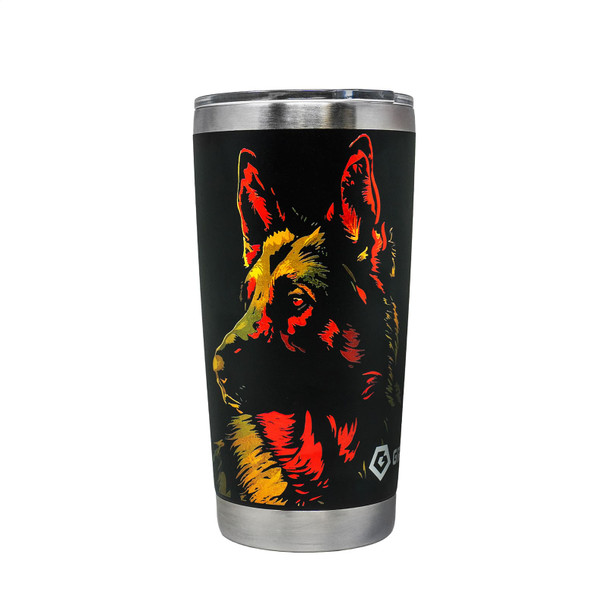 product variation German Shepherd Style, 20 oz image