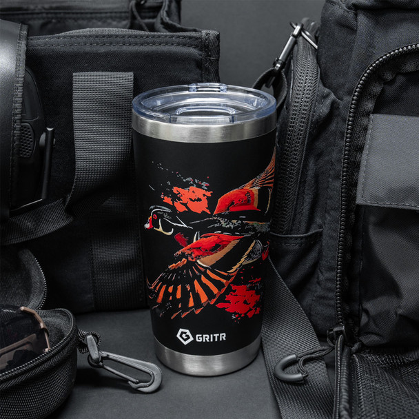 product variation Wood Duck Style, 20 oz image